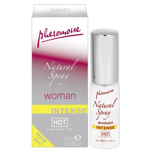  HOT  -  pheromone  Woman  Intense  -  5  ml 
