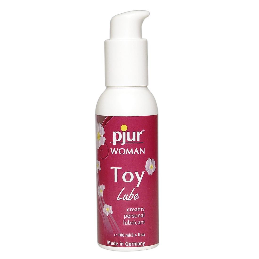  pjur  -  Woman  Toy  Lube  -  Gleitmittel  100  ml 