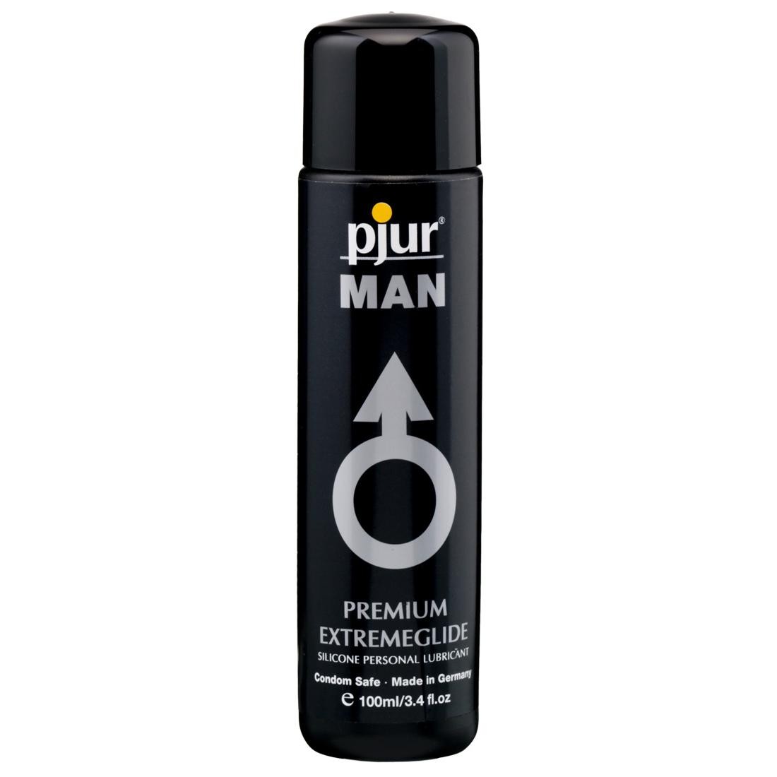  Pjur  -  MAN  Premium  -  Gleitmittel  -  100  ml 