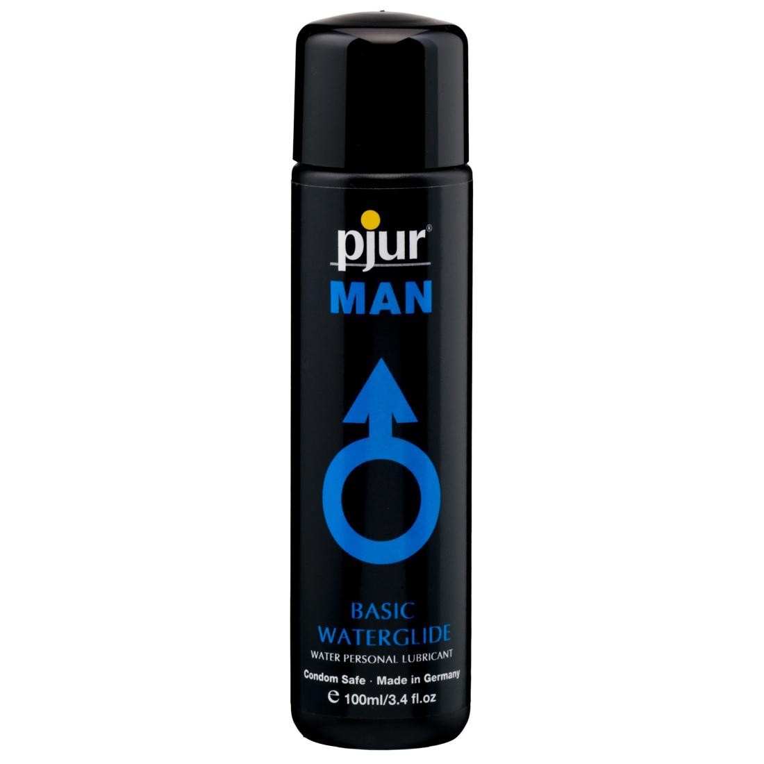  Pjur  -  MAN  Waterglide  -  Gleitgel  -  100  ml 