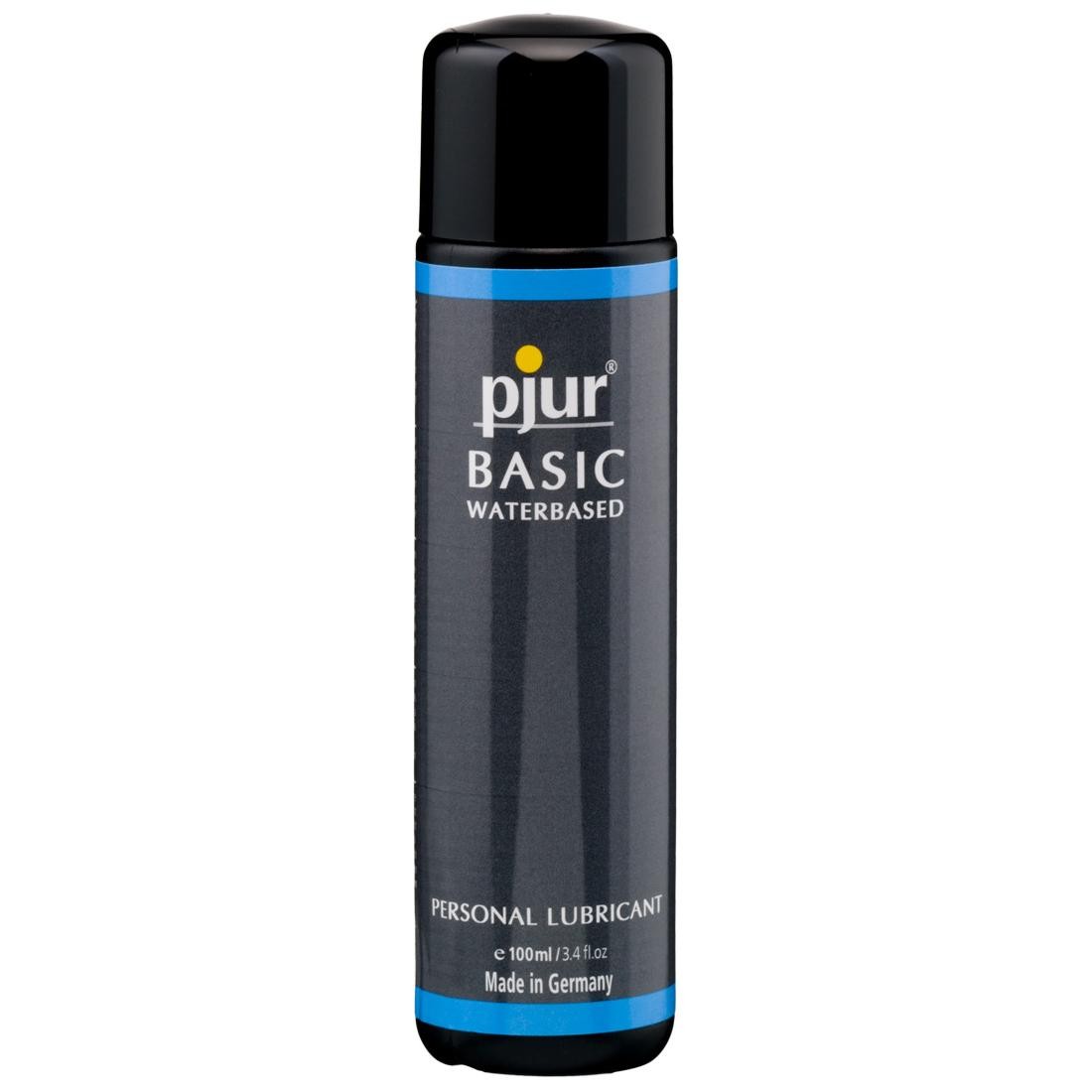  pjur  -  Basic  Waterbased  -  Gleitmittel  -  100  ml 