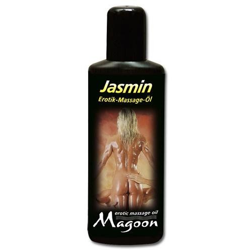  Jasmin  Erotik-Massageöl  -  100  ml 