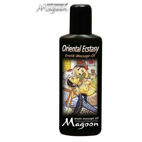  Oriental  Ecstacy  Massageöl  -  100  ml 