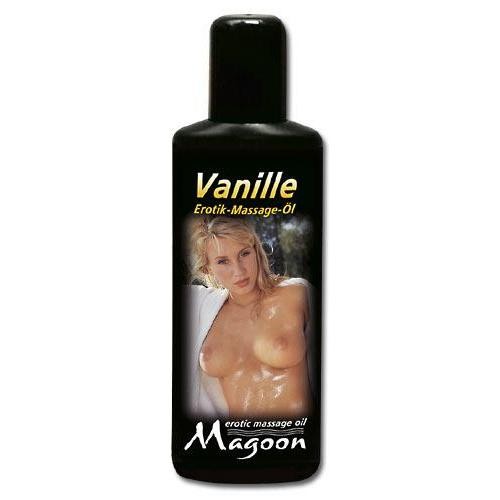  Vanille  Massageöl  -  100  ml 