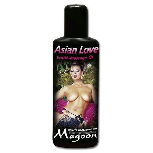  Asian  Love  Massageöl  -  100  ml 