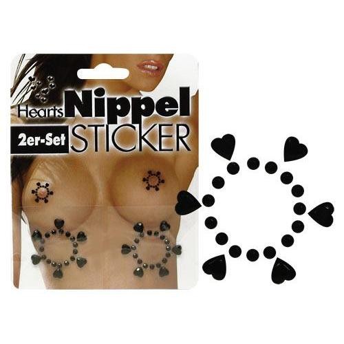 Nippelkleber  Herz