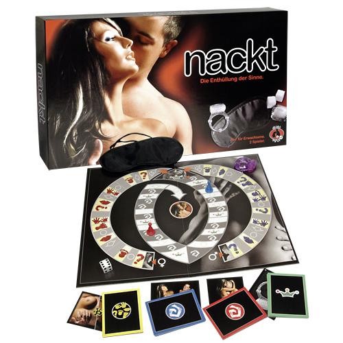 Erotikspiel  Nackt