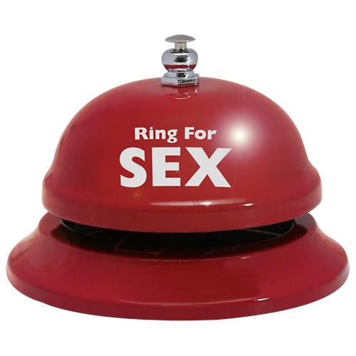  Ring  for  Sex  Table  Bell 