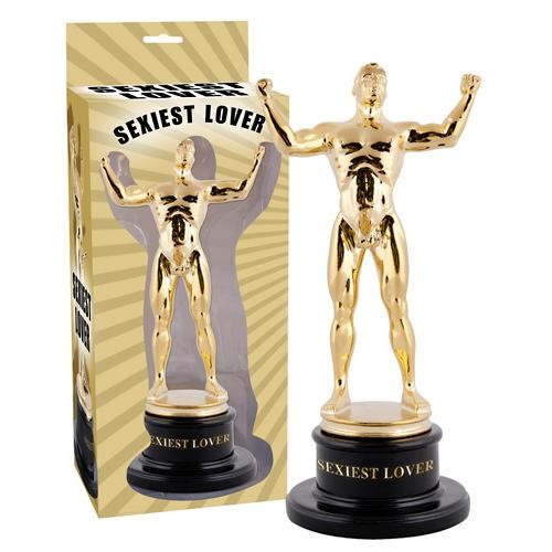  Sexiest  Lover  -  Gold-Pokal 