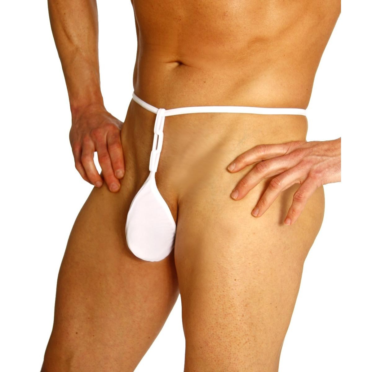 BRUNO  -  Sexy  M&auml;nner-String