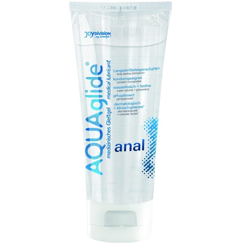 AQUAglide  anal  -  100  ml