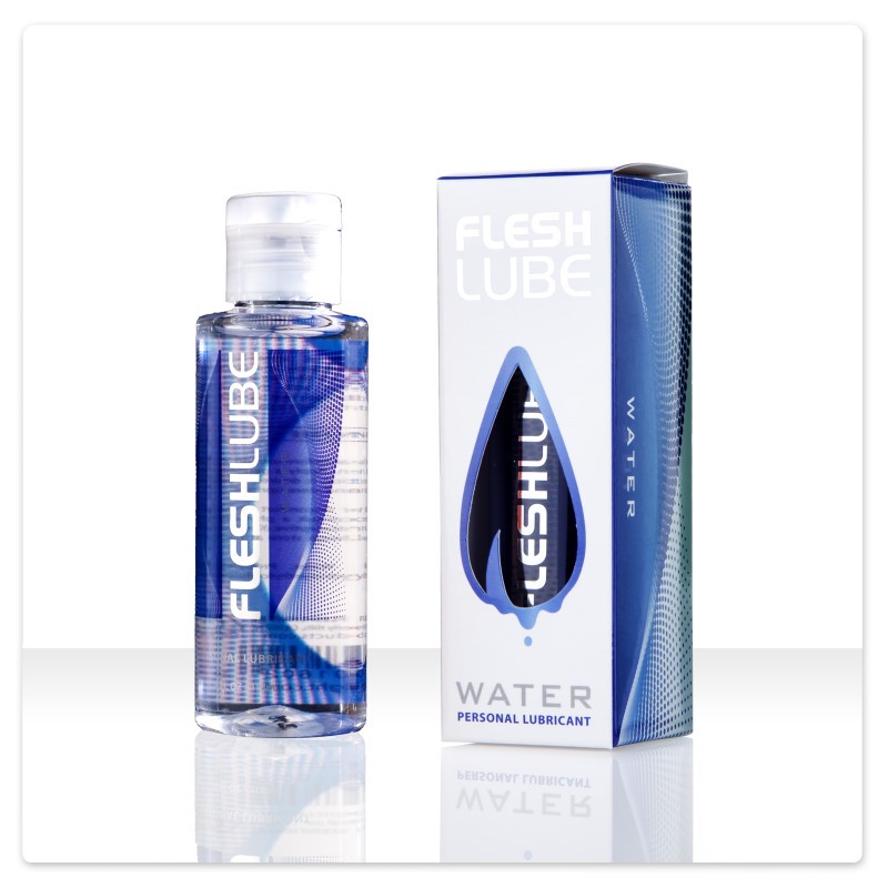  Fleshlube™  -  Water  Gleitgel  -  100  ml 