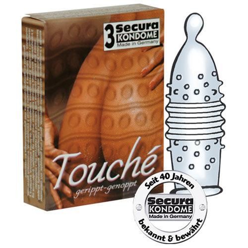  SECURA  Touché  -  Kondome 