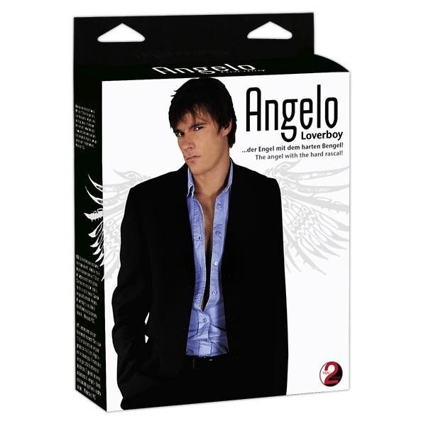 You2Toys Angelo  Liebespuppe