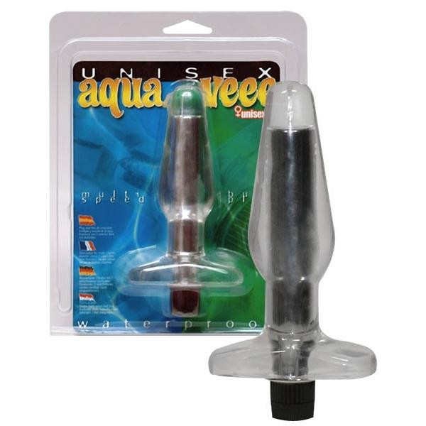  Aqua  Veee  Anal-Vibrator 