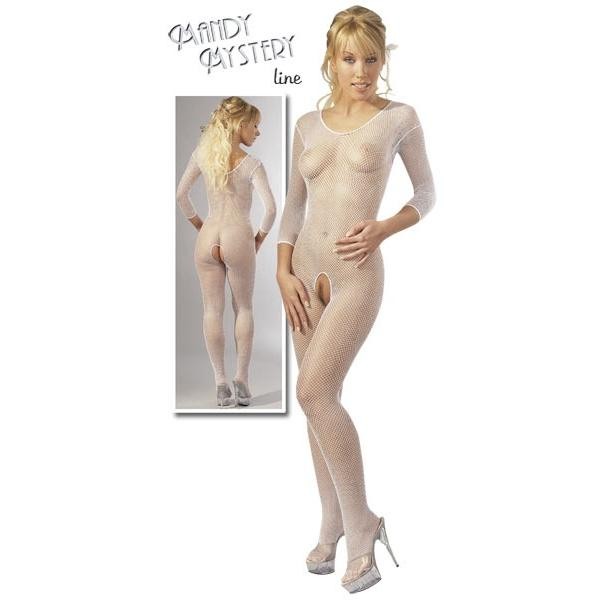  Mandy  Mystery  Line  -  Catsuit  ouvert 