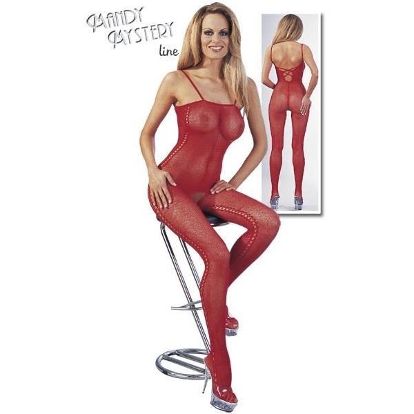  Mandy  Mystery  Line  -  Catsuit   