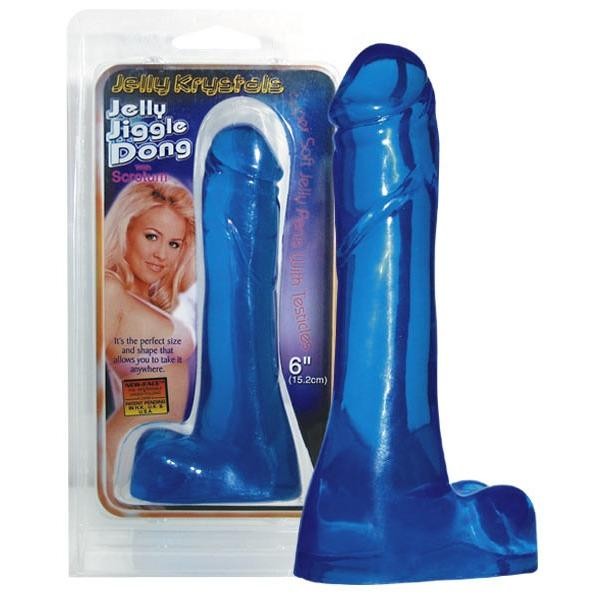 NMC Dildo  Jelly  Jiggle  Dong