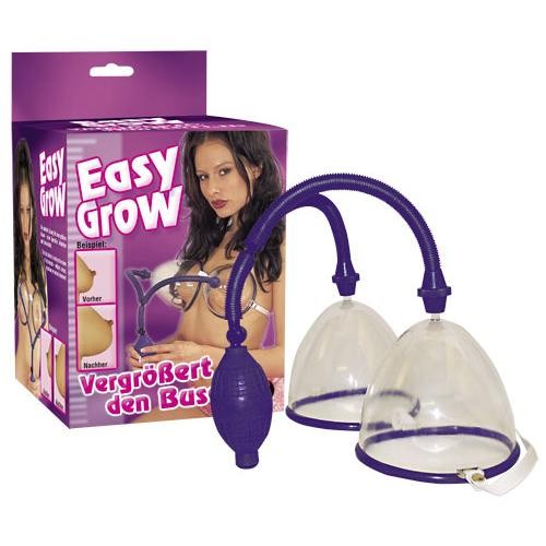 Easy  Grow  Busensaugschalen