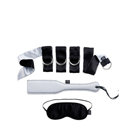  Fifty  Shades  of  Grey  -  Submit  to  Me  Beginners  Bondage  Kit 