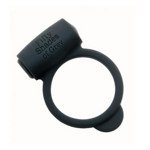  Fifty  Shades  of  Grey  -  Yours  and  Mine  Vibrating  Love  Ring  -  Penisring 