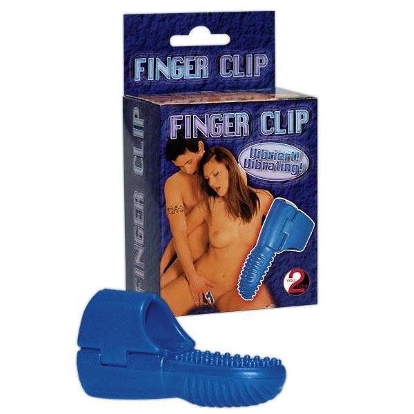  Finger  Clip  -  Finger-Vibrator 