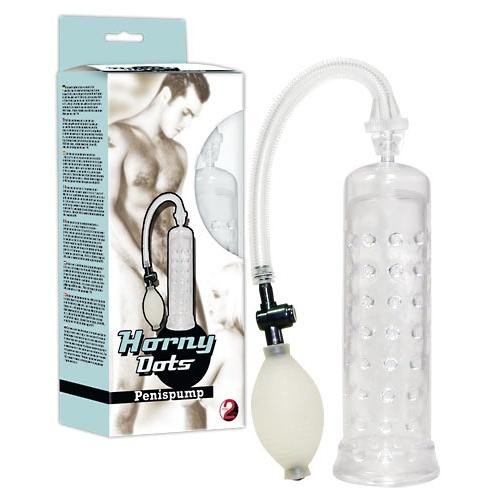 You2Toys Horny  Dots  Penispumpe