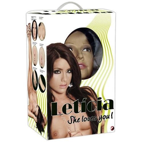  Leticia  Love  Doll 
