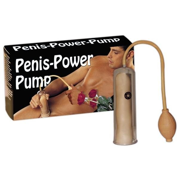  Penis-Power  Pump 