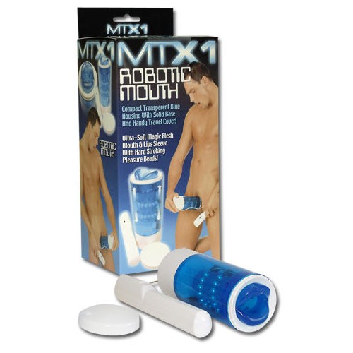 sevencreations Robotic  Mouth  Masturbator