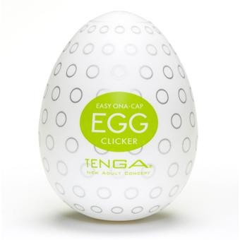 TENGA  EGG  CLICKER
