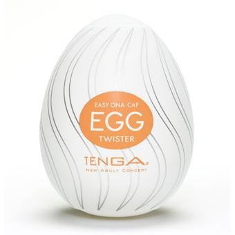 TENGA  EGG  TWISTER